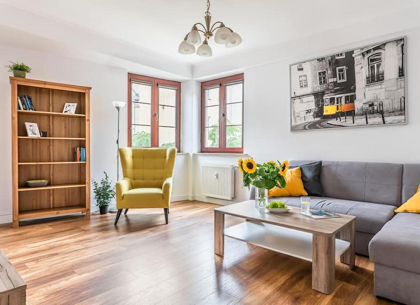 Huiskamer Foto's