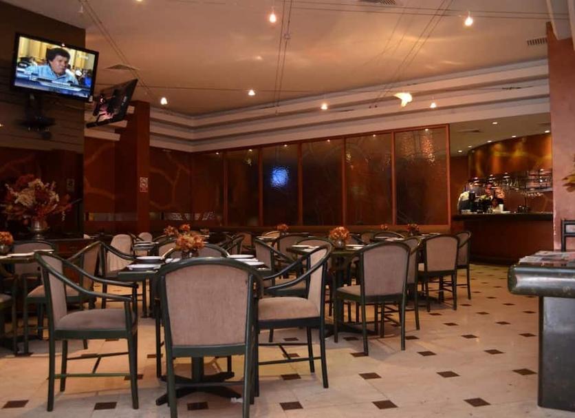 Restaurant Foto's