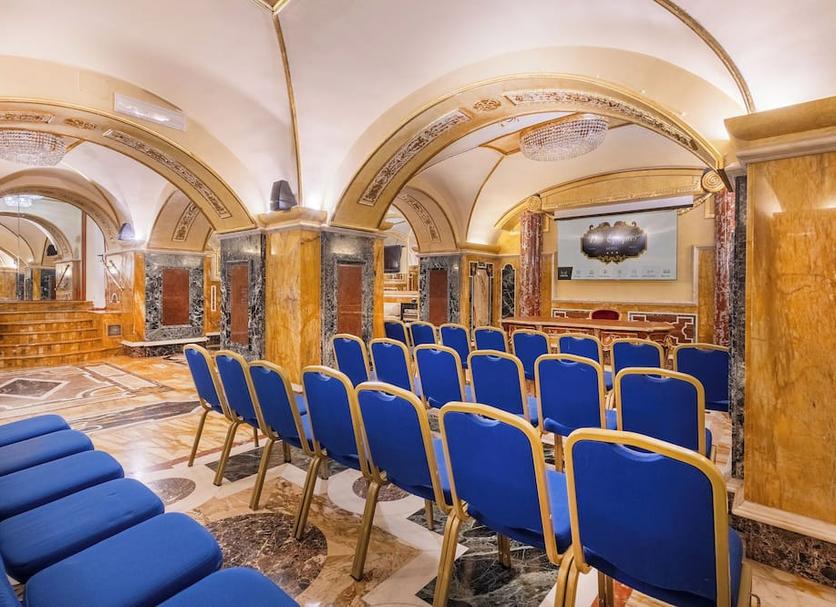 Vergaderzaal Foto's