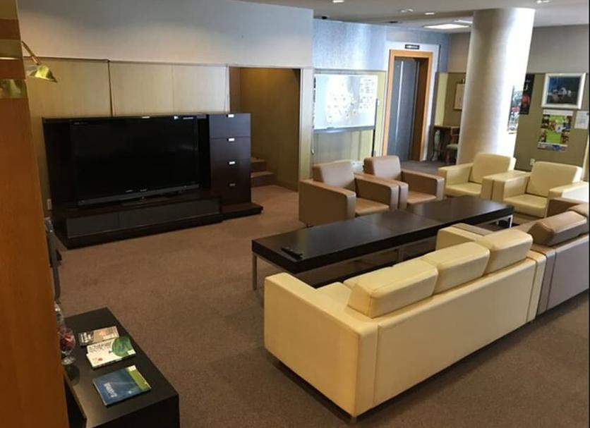 Lobby Foto's