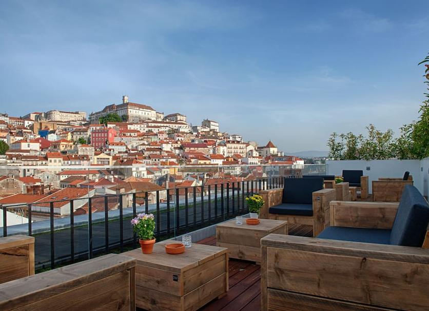 Balkon Foto's