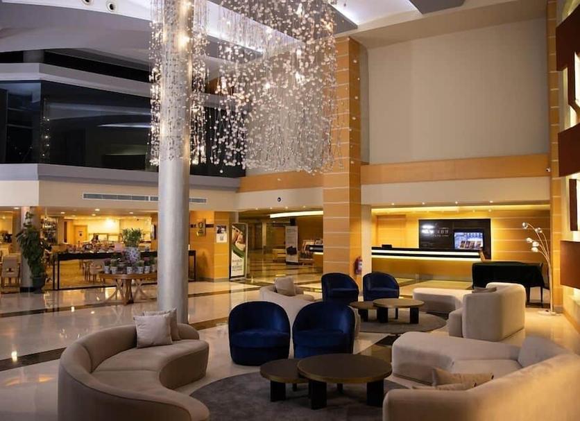 Lobby Foto's