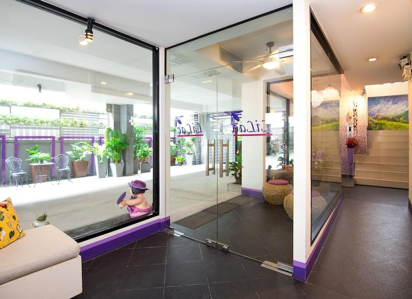 Lobby Foto's