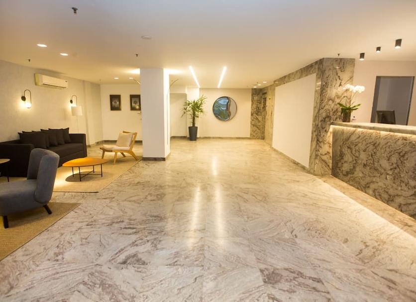 Lobby Foto's