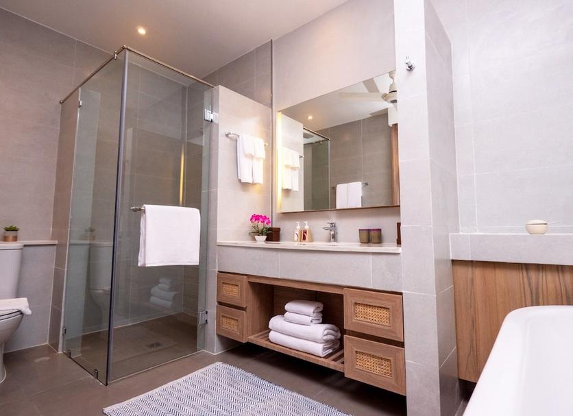 Badkamer Foto's