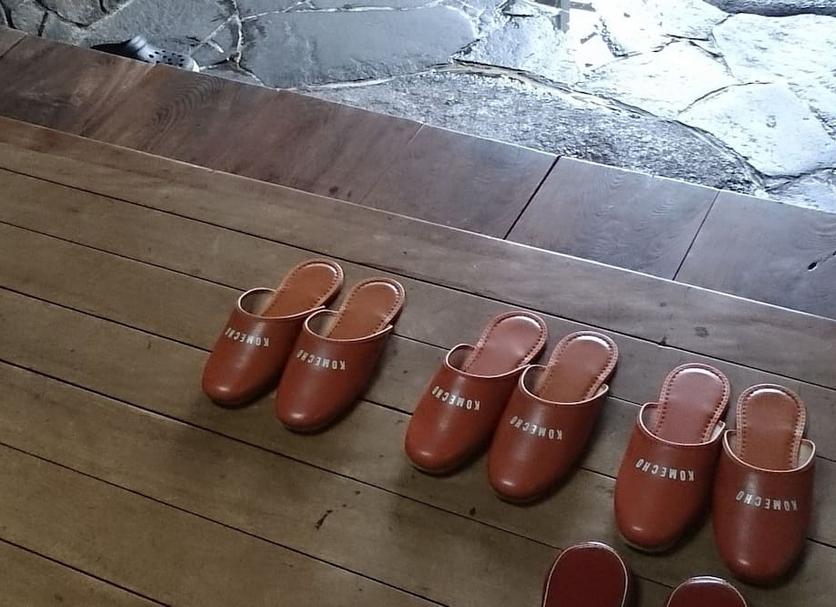 Kamervoorziening Foto's