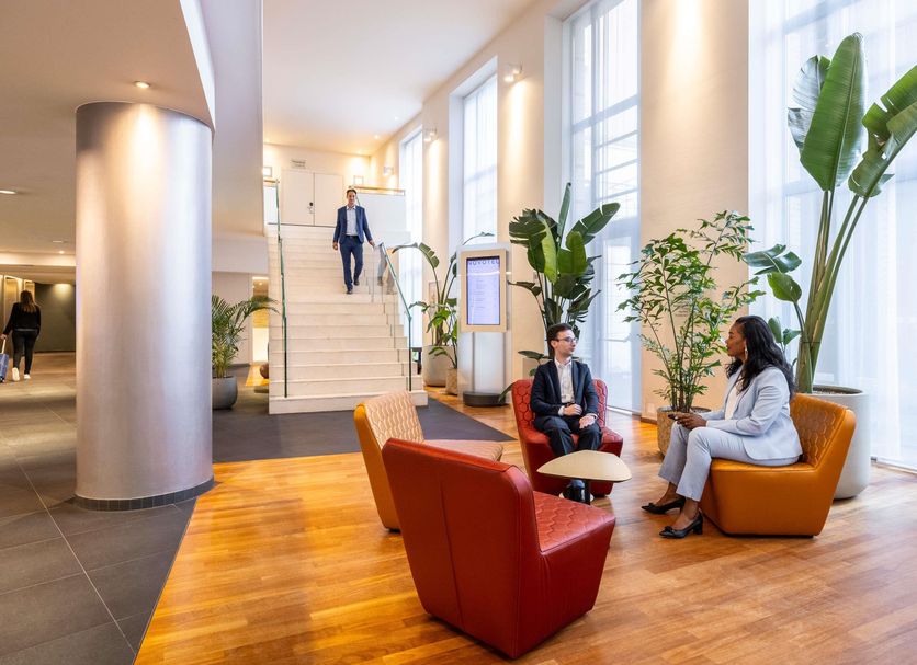 Lobby Foto's