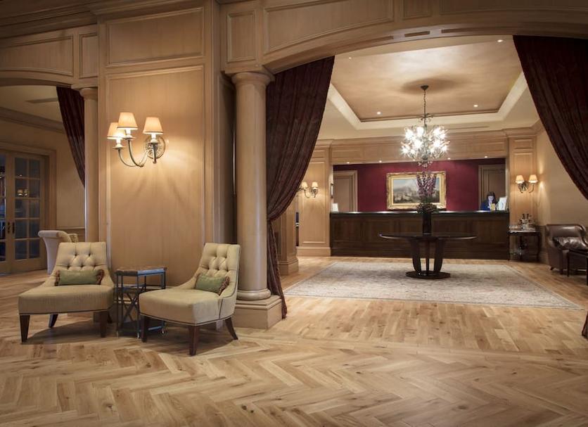 Lobby Foto's