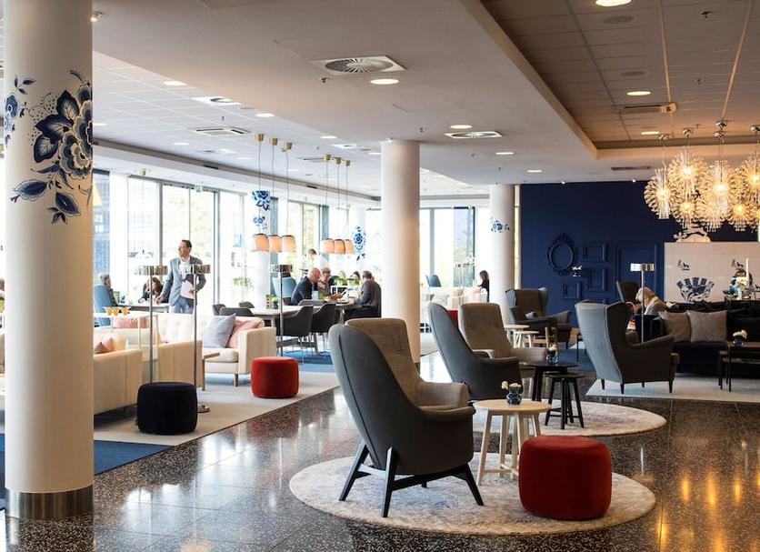 Lobby Foto's