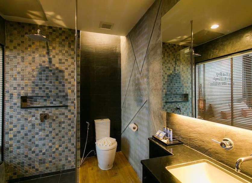 Badkamer Foto's