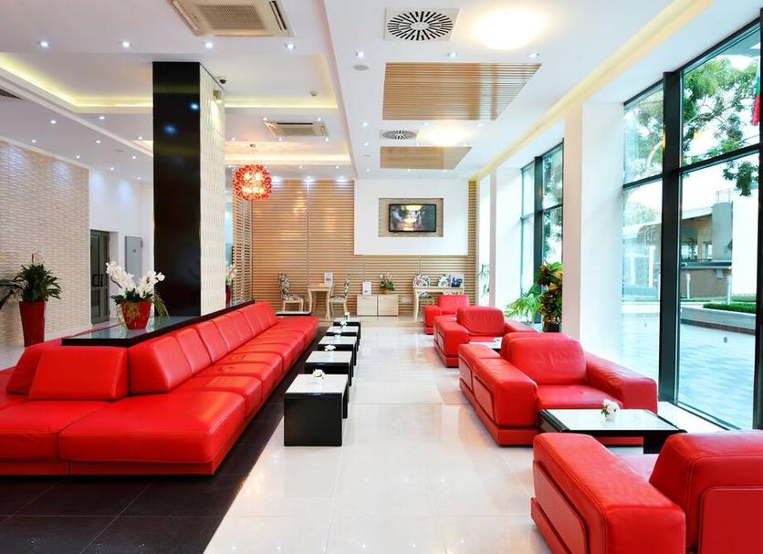 Lobby Foto's