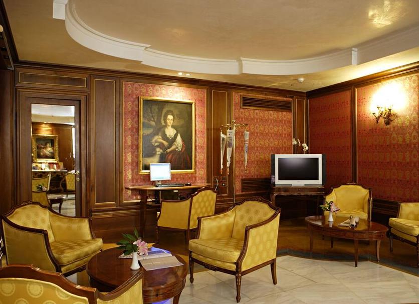 Huiskamer Foto's