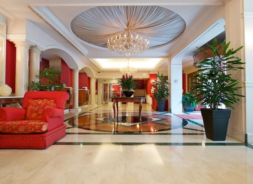 Lobby Foto's
