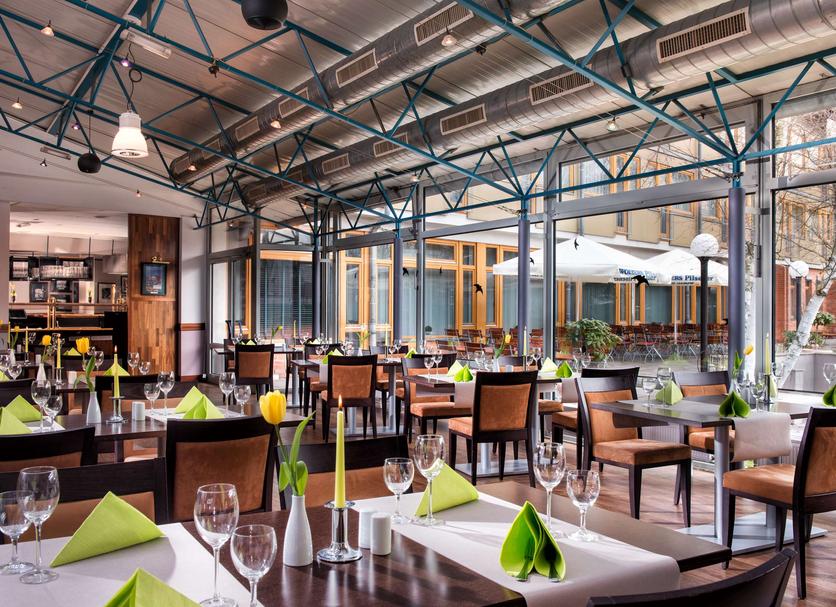 Restaurant Foto's