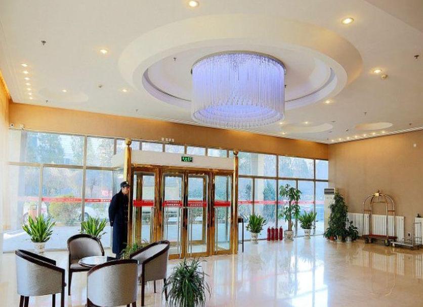 Lobby Foto's