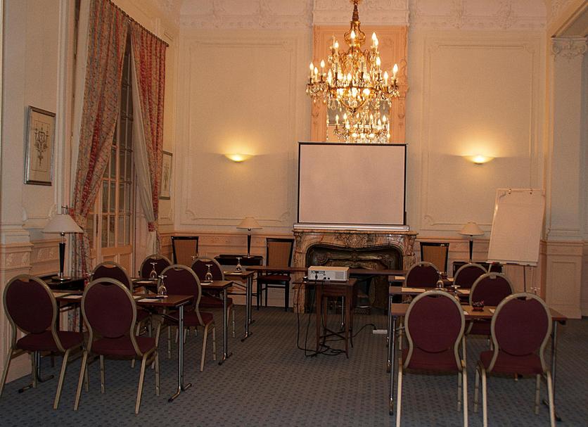 Vergaderzaal Foto's