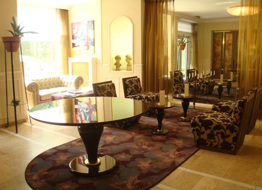 Lobby Foto's