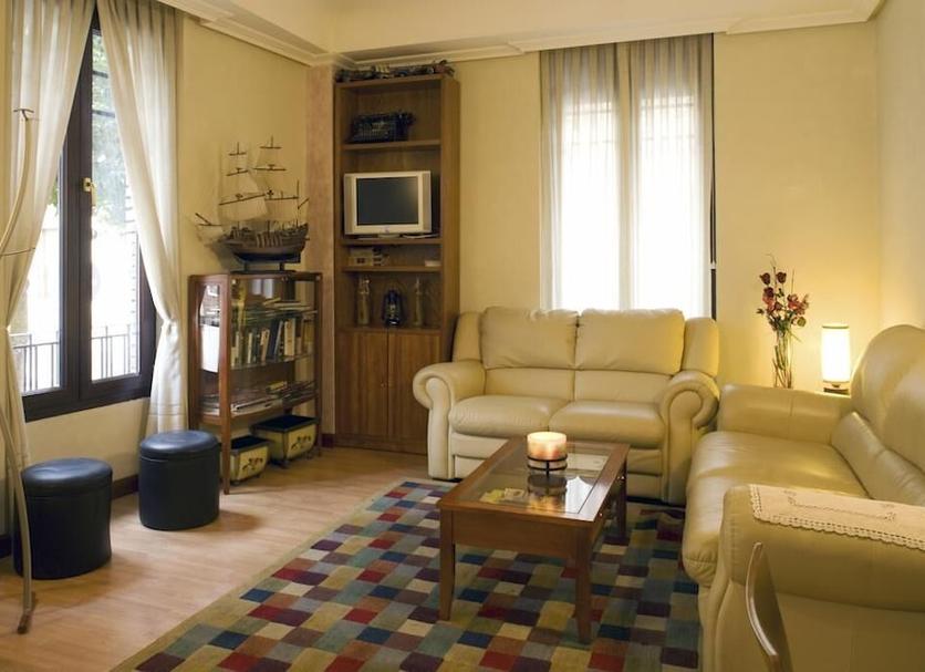 Huiskamer Foto's