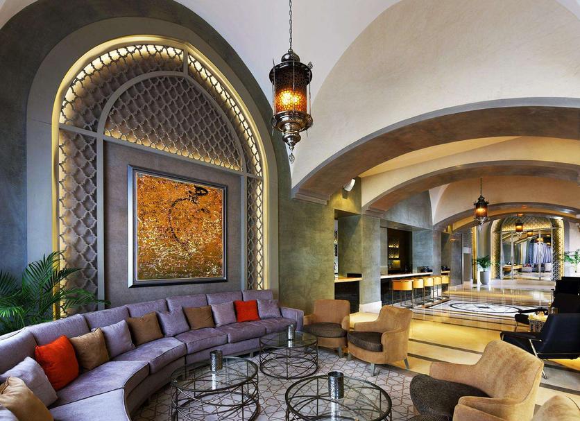 Lobby Foto's