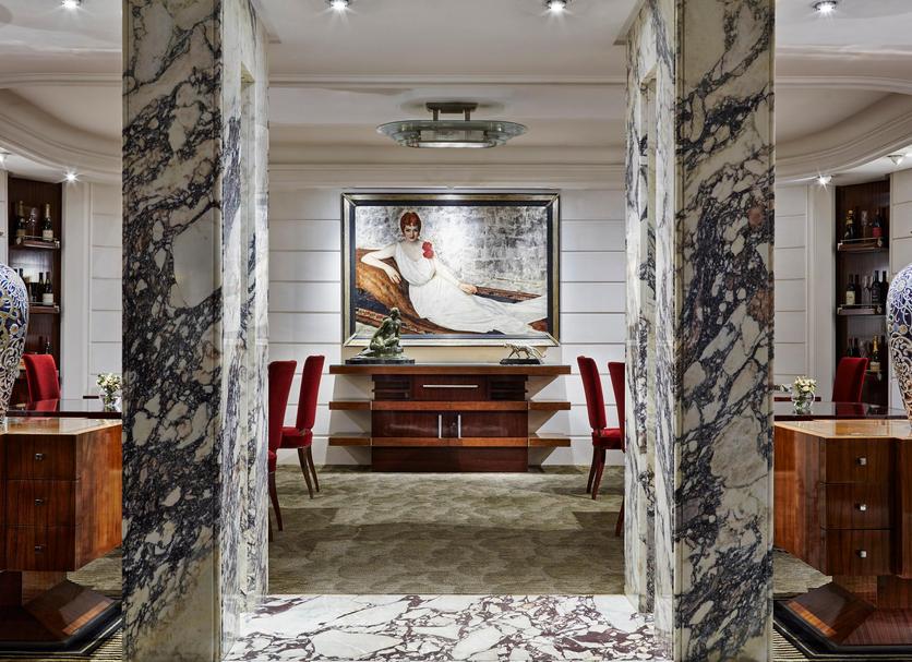 Lobby Foto's