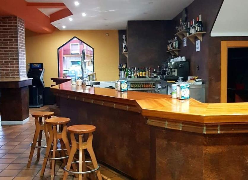 Bar Foto's