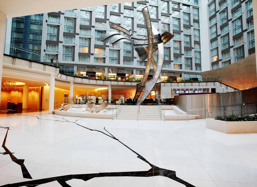 Lobby Foto's