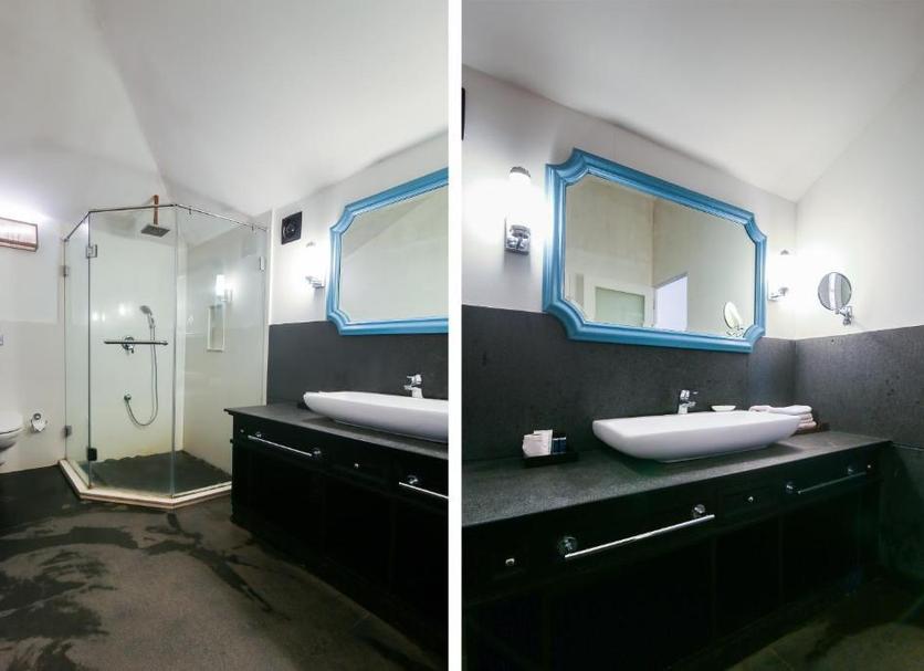 Badkamer Foto's