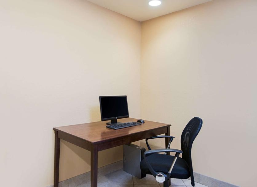 Business center Foto's