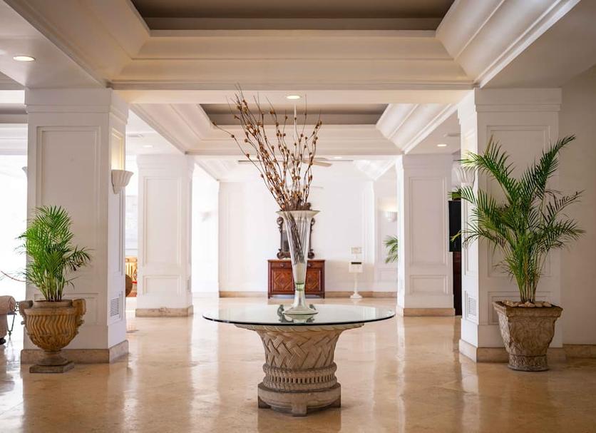 Lobby Foto's