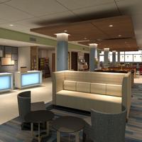 Holiday Inn Express & Suites Dayton Sw - University Area