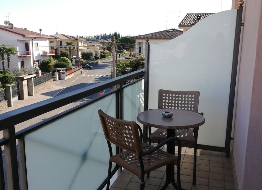 Balkon Foto's