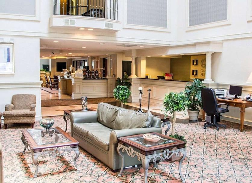Lobby Foto's