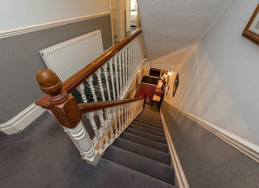 Trappen Foto's