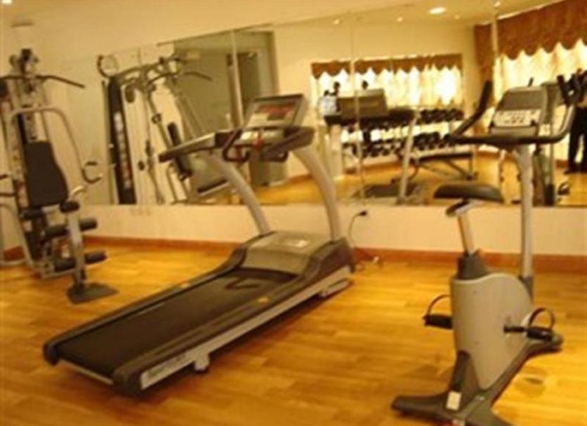 Sportcentrum Foto's