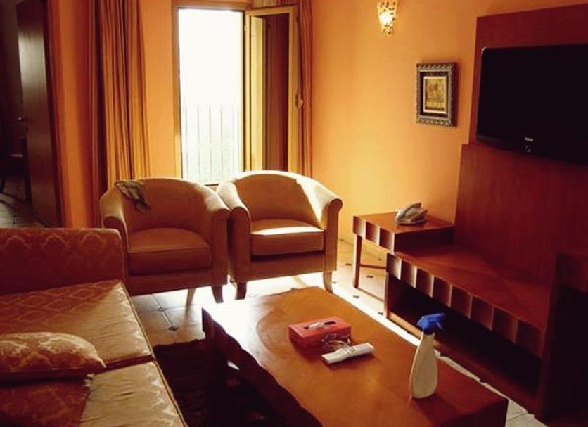 Huiskamer Foto's