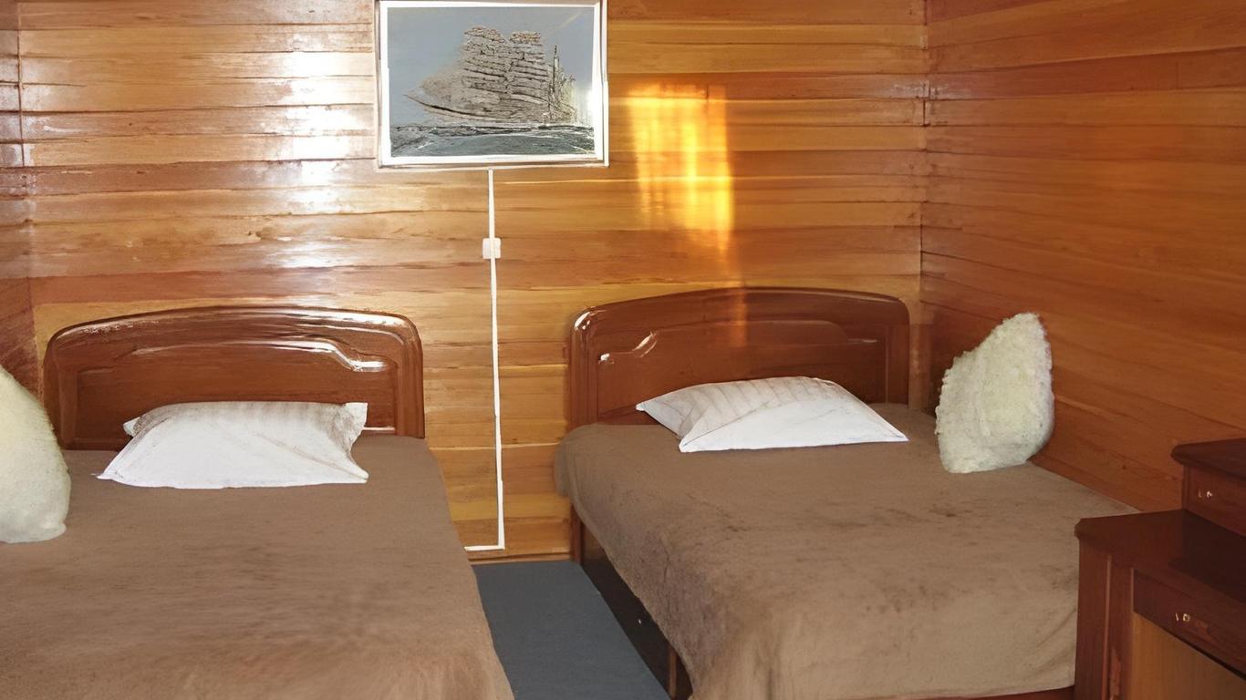 Flagman Hotel Listvyanka
