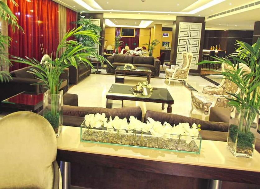 Lobby Foto's
