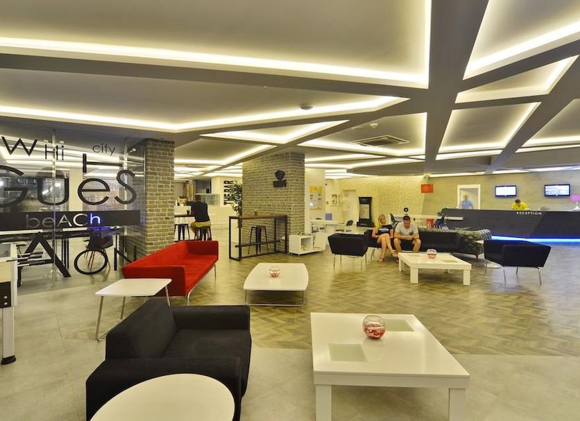 Lobby Foto's