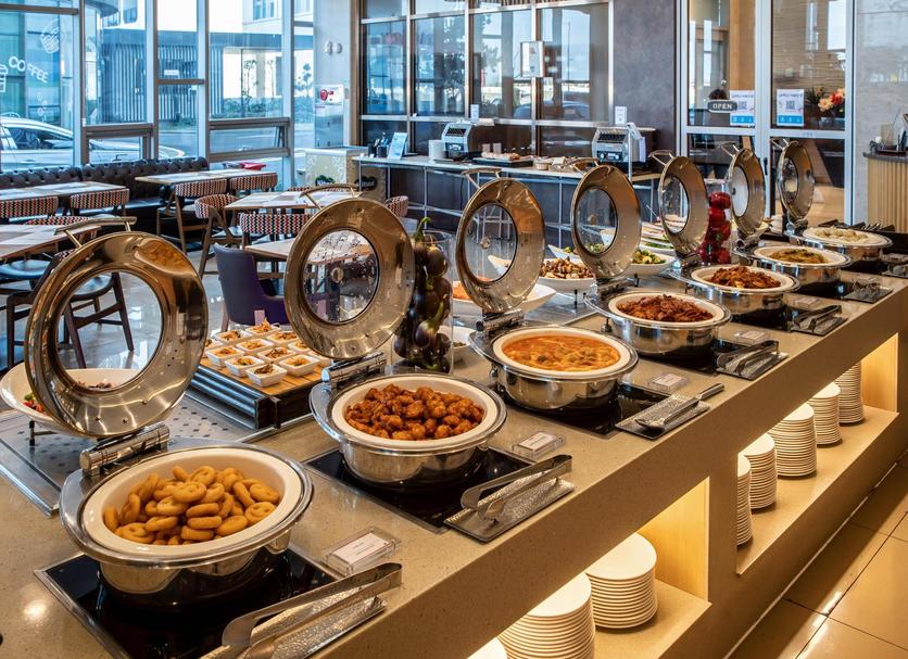 Buffet Foto's