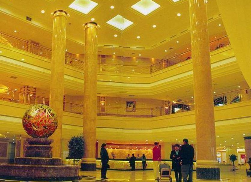 Lobby Foto's