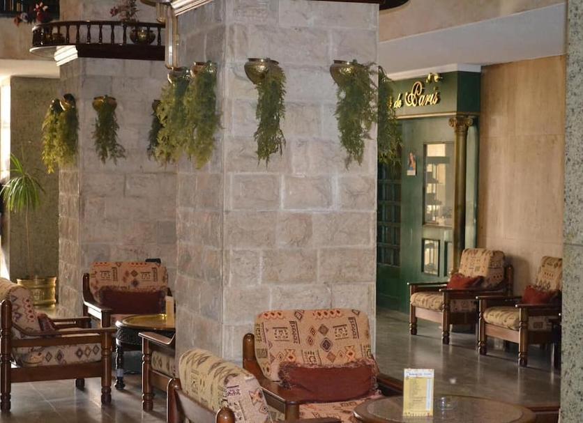 Lobby Foto's