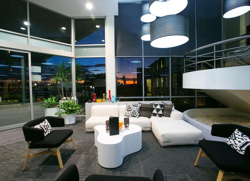 Lobby Foto's