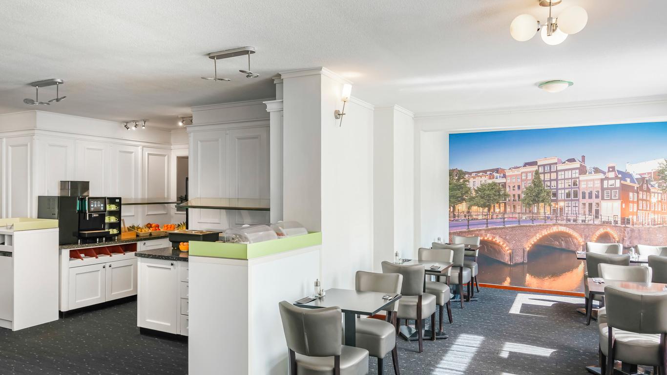 Seasons Hotel Amsterdam