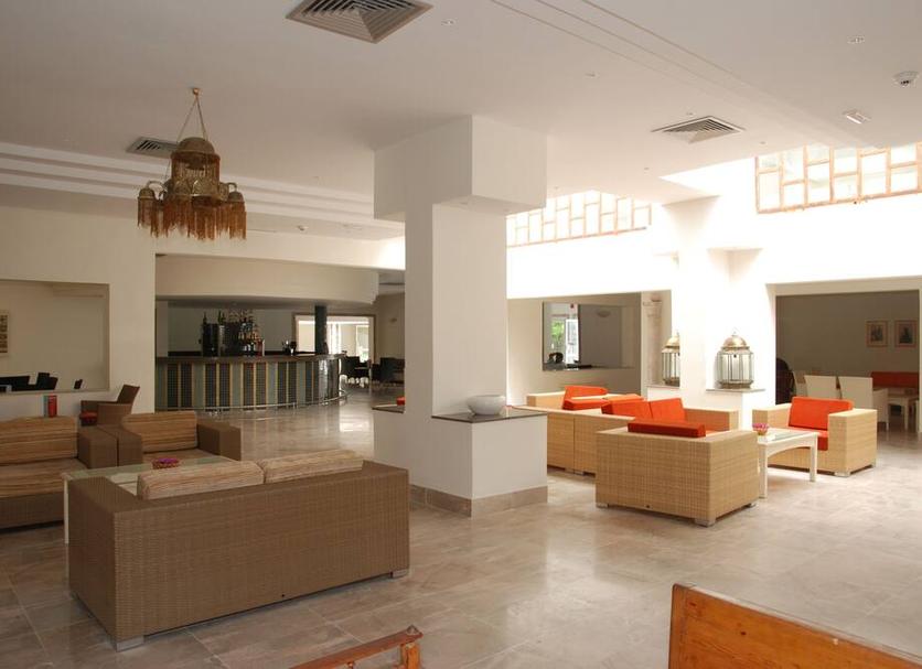 Lobby Foto's