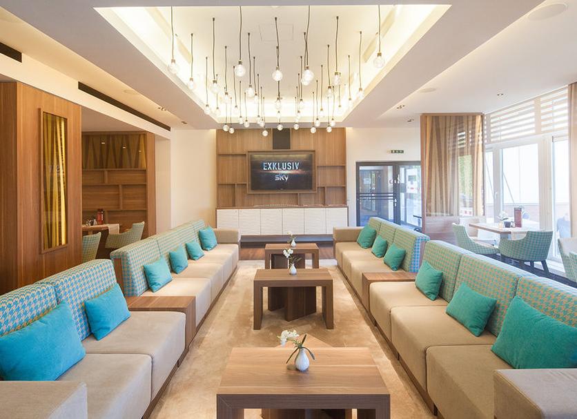 Lobby Foto's