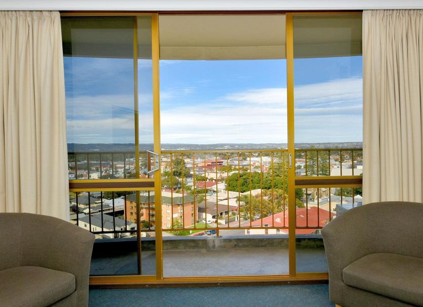 Balkon Foto's