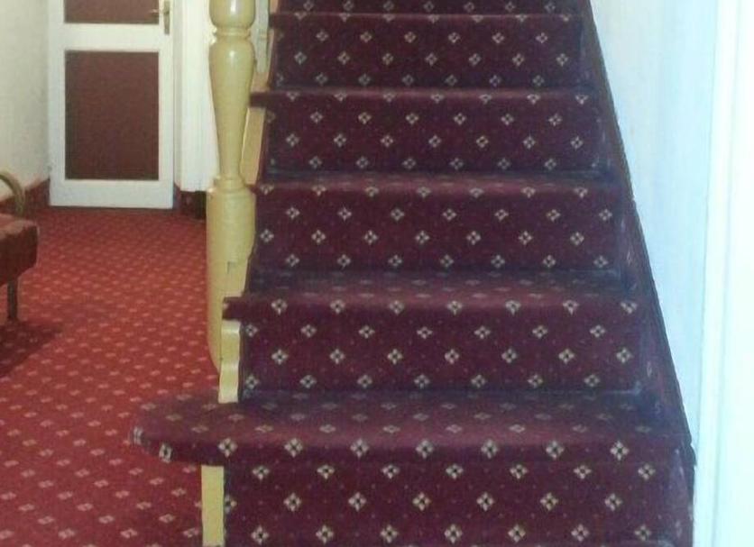 Trappen Foto's