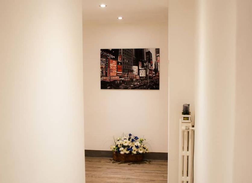 Kamervoorziening Foto's