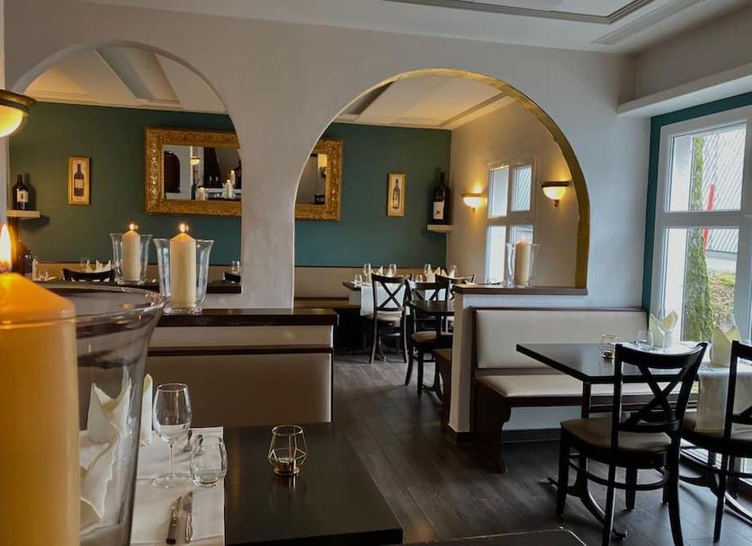 Restaurant Foto's