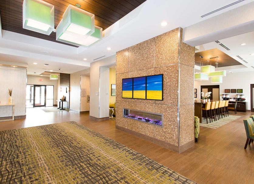 Lobby Foto's